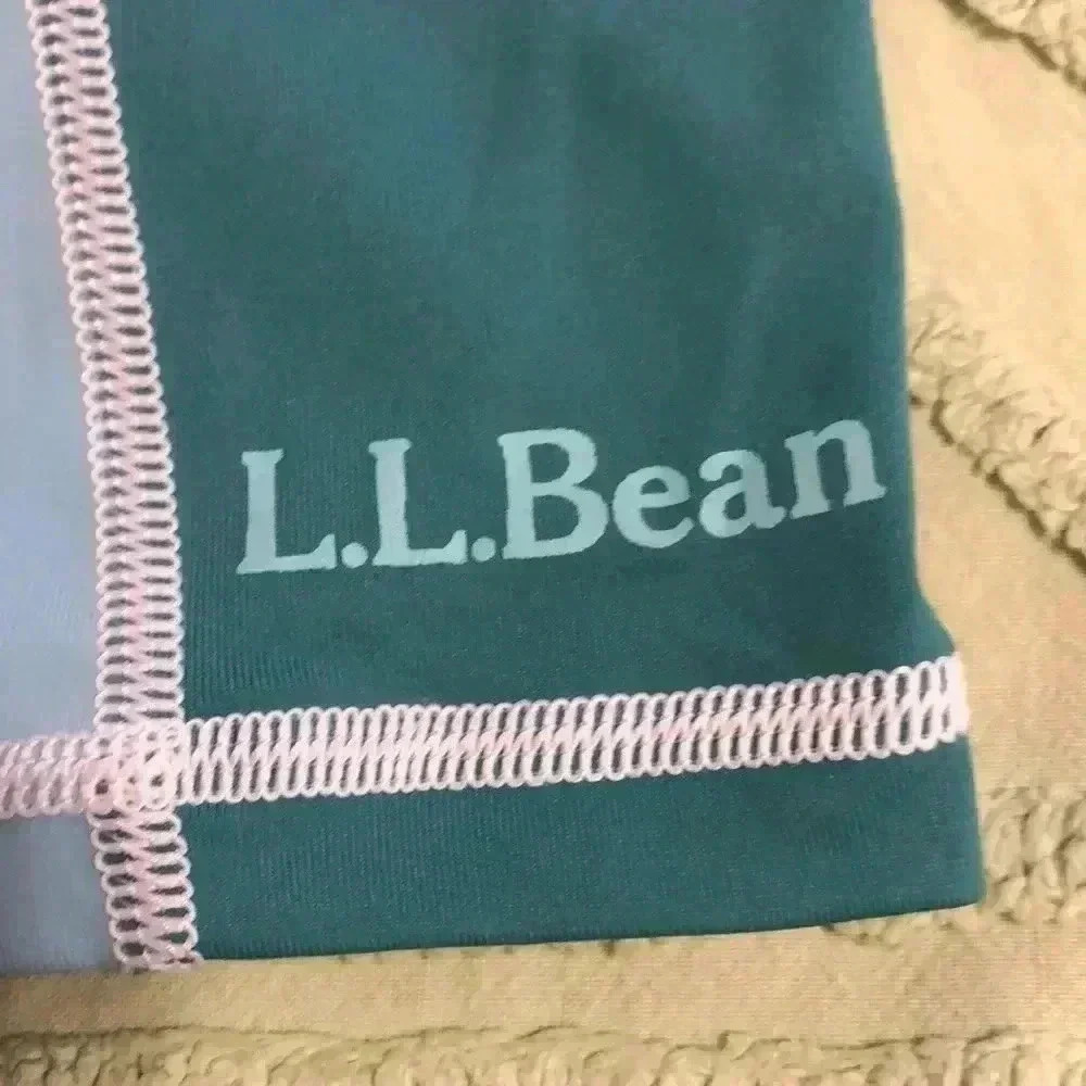 L.L. Bean Hydro water sports women’s summer top - Picture 2 of 7